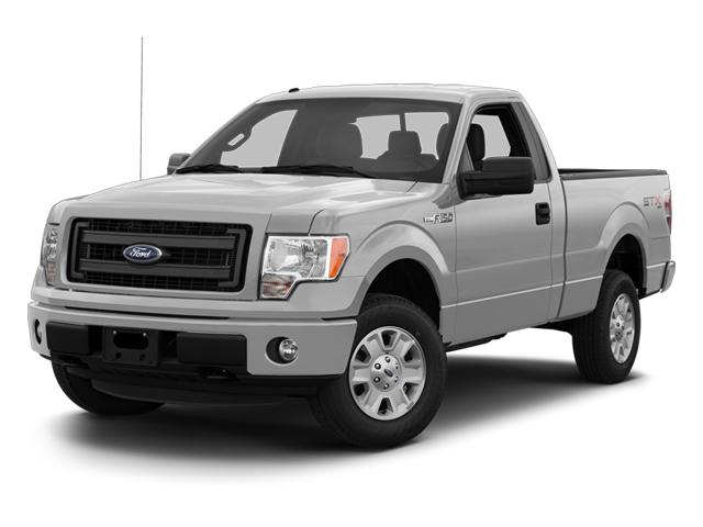 used 2013 Ford F-150 car