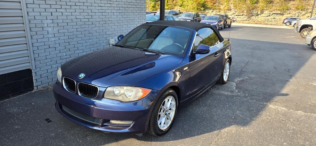 used 2011 BMW 128 car, priced at $10,995