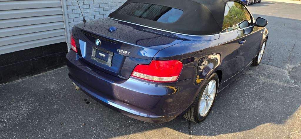 used 2011 BMW 128 car, priced at $10,995