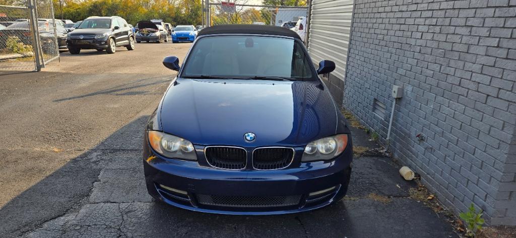 used 2011 BMW 128 car, priced at $10,995