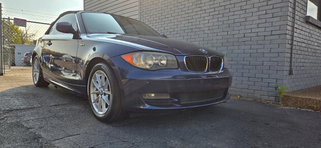 used 2011 BMW 128 car, priced at $10,995