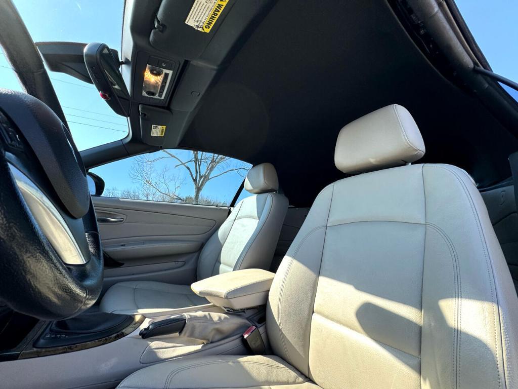 used 2011 BMW 128 car, priced at $9,495