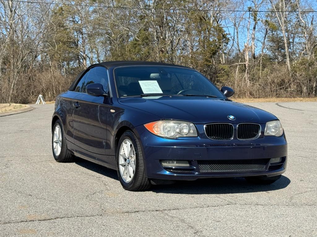 used 2011 BMW 128 car, priced at $9,495