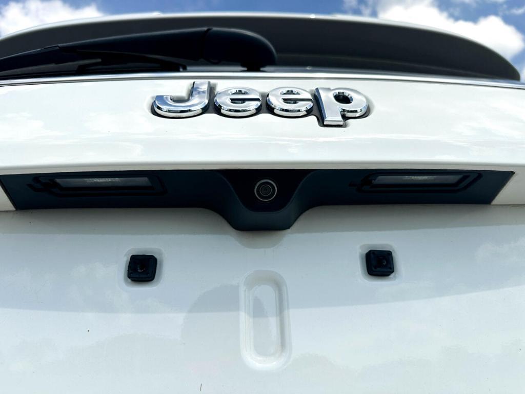 used 2021 Jeep Compass car, priced at $16,995
