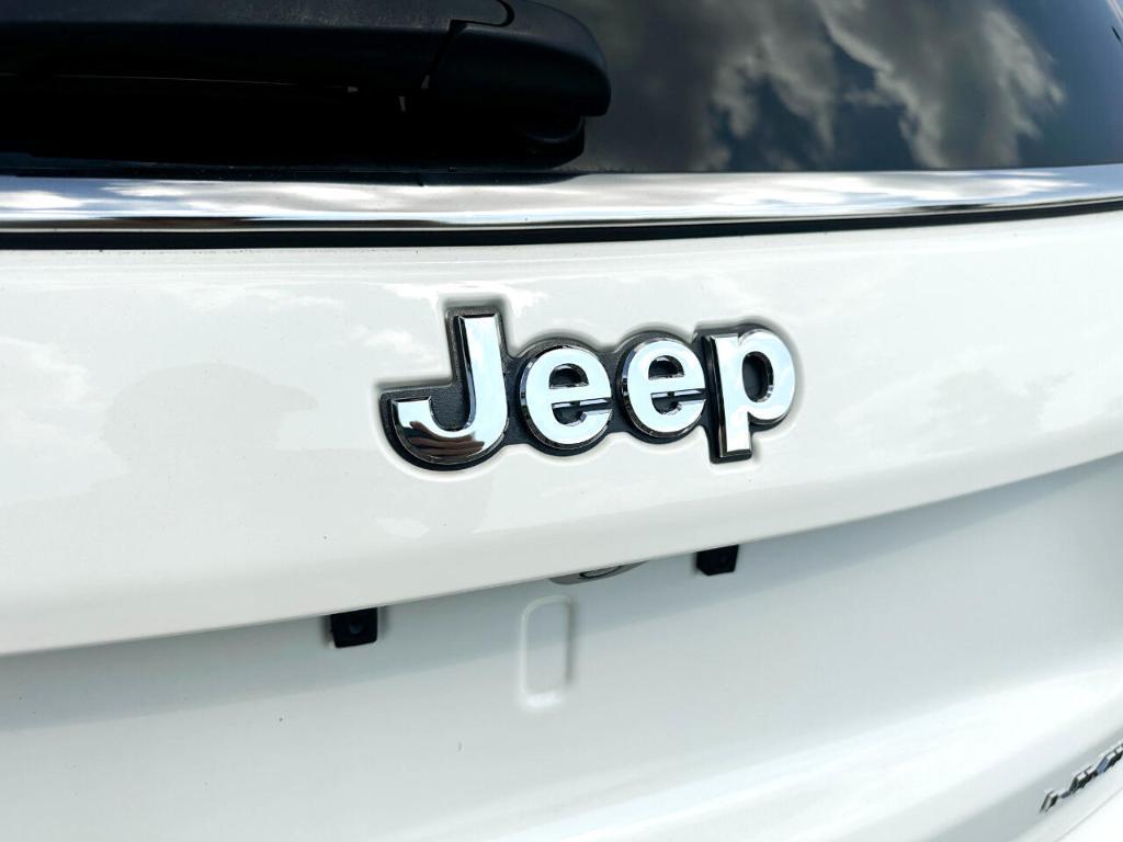 used 2021 Jeep Compass car, priced at $16,995