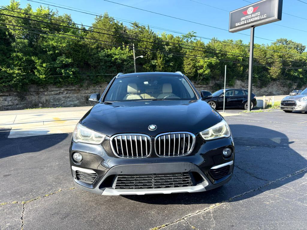 used 2017 BMW X1 car, priced at $13,995