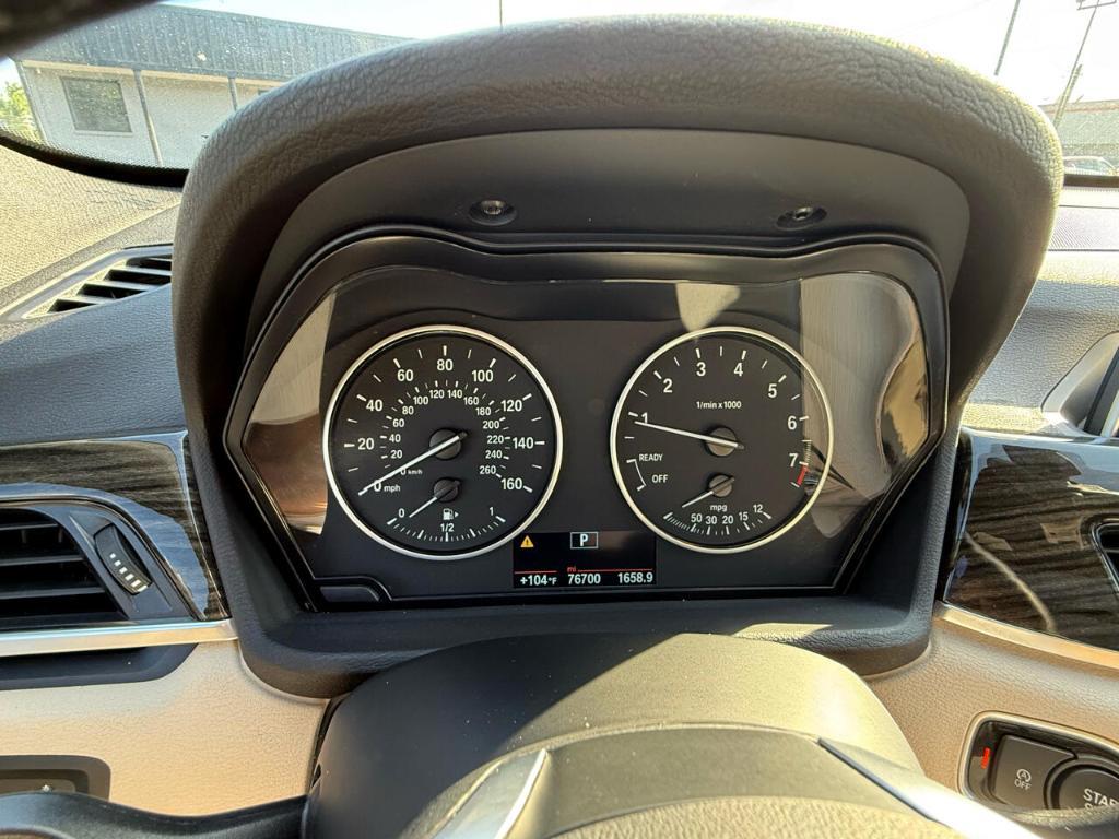 used 2017 BMW X1 car, priced at $13,995