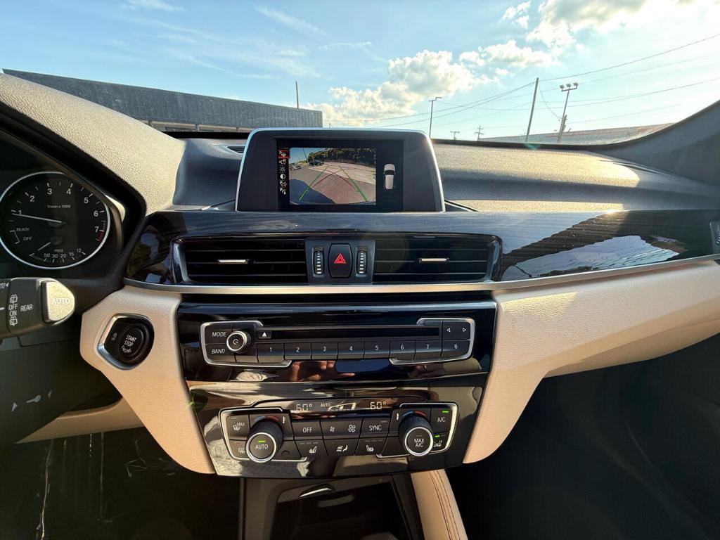 used 2017 BMW X1 car, priced at $13,995