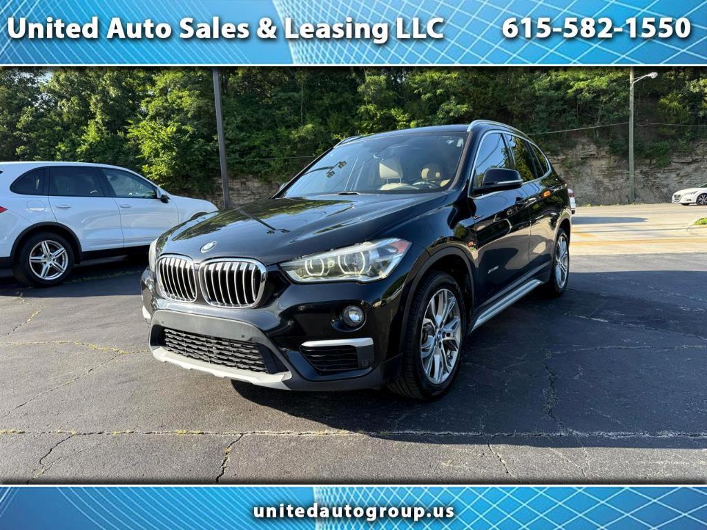 used 2017 BMW X1 car, priced at $13,995
