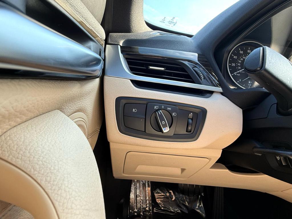 used 2017 BMW X1 car, priced at $13,995