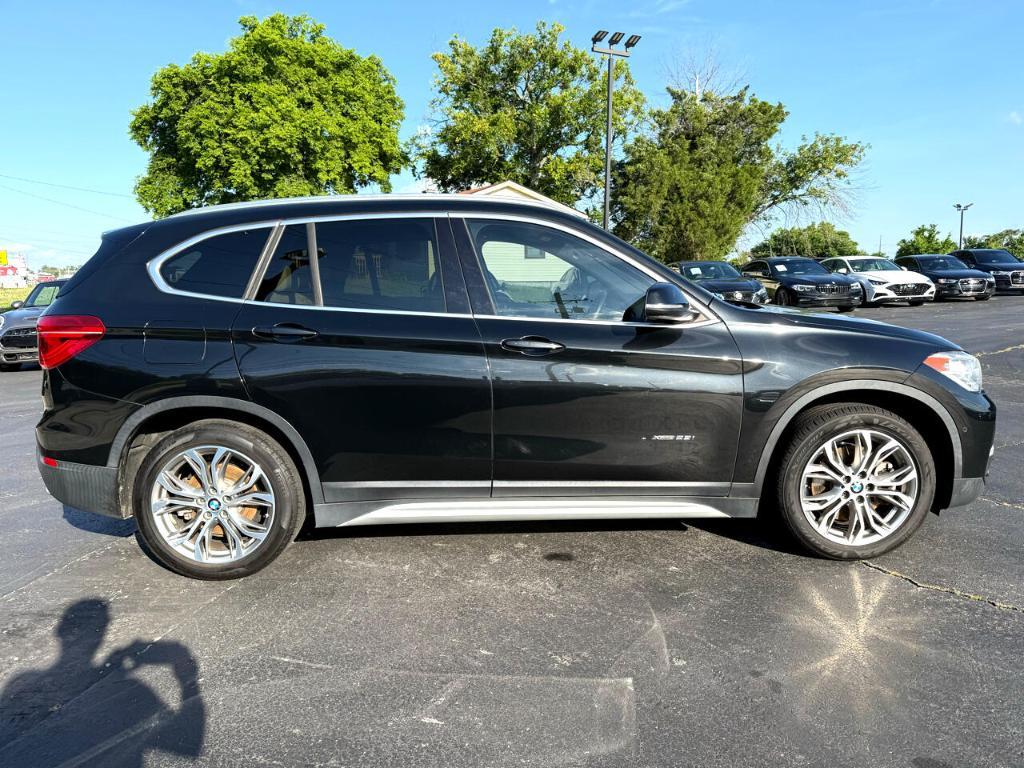 used 2017 BMW X1 car, priced at $13,995