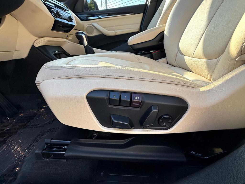 used 2017 BMW X1 car, priced at $13,995