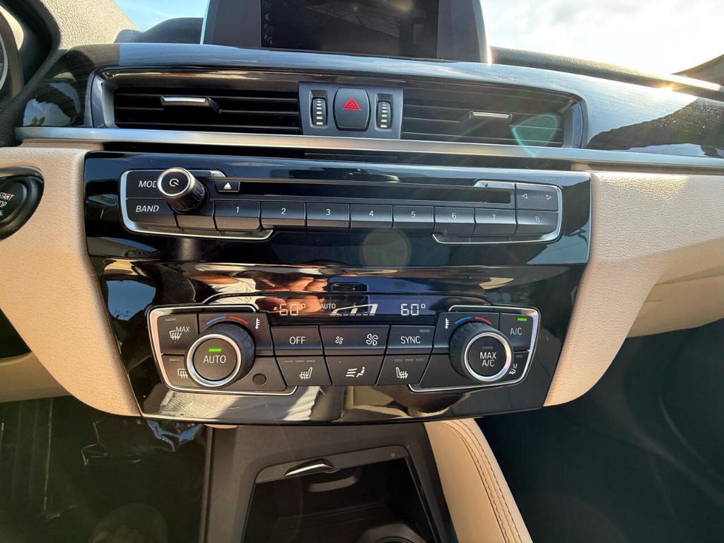 used 2017 BMW X1 car, priced at $13,995