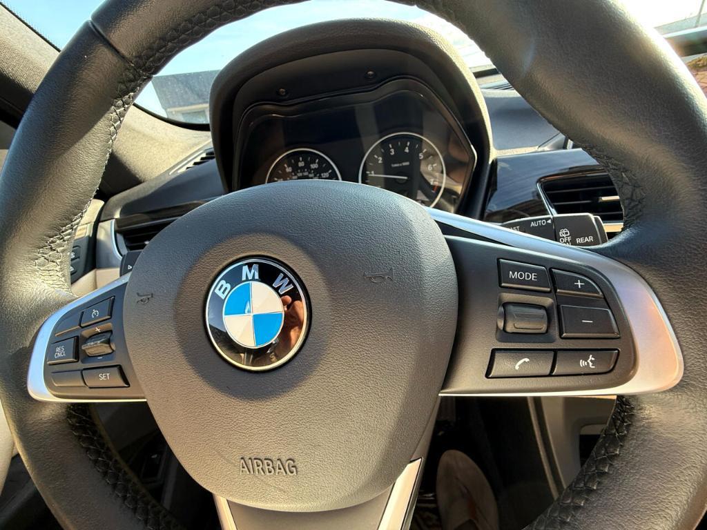 used 2017 BMW X1 car, priced at $13,995
