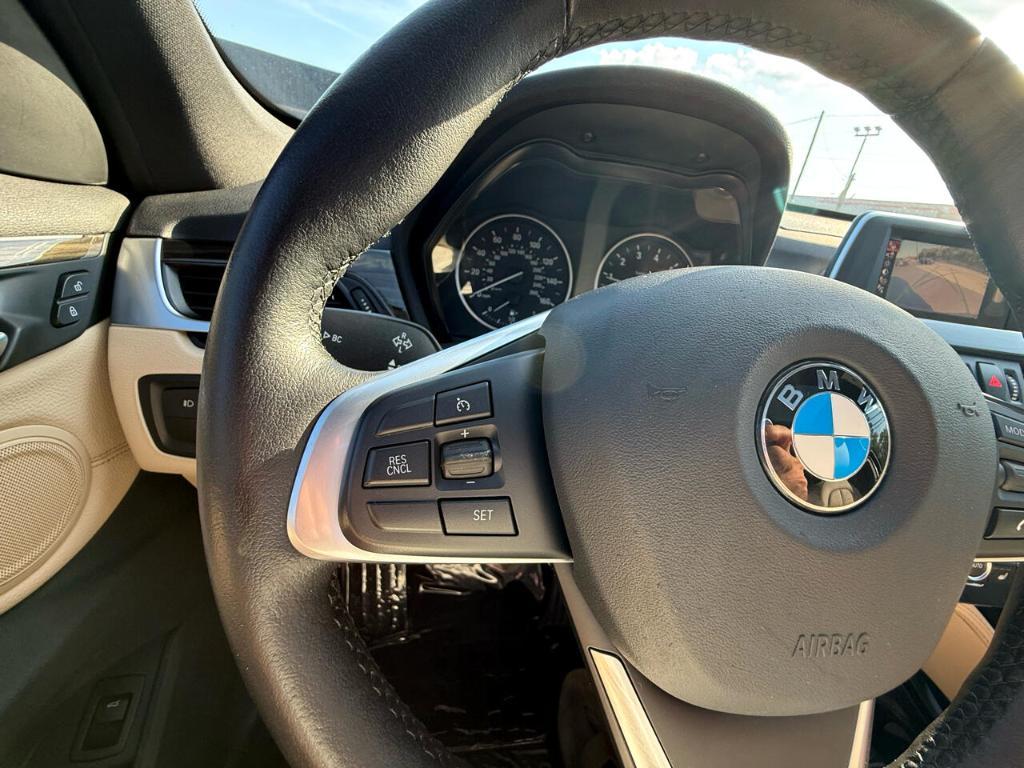used 2017 BMW X1 car, priced at $13,995