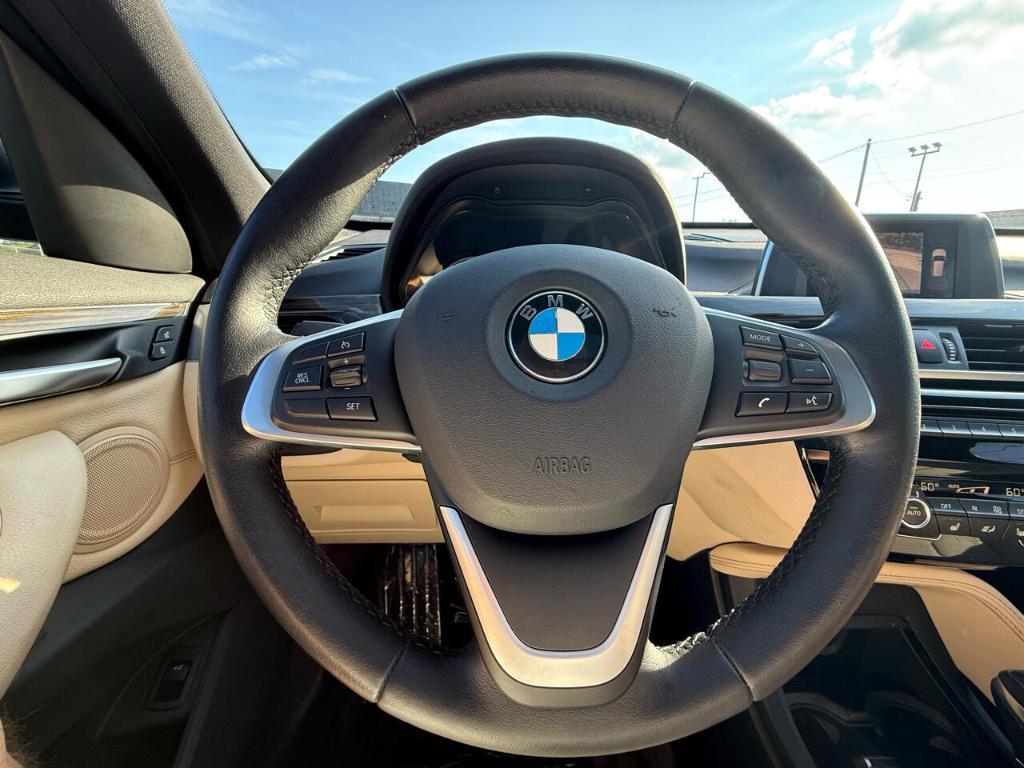 used 2017 BMW X1 car, priced at $13,995