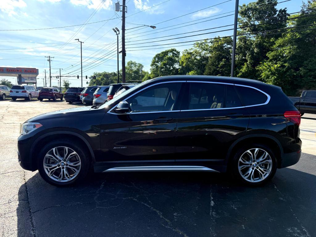 used 2017 BMW X1 car, priced at $13,995