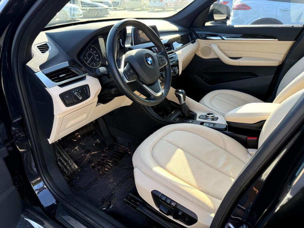 used 2017 BMW X1 car, priced at $13,995