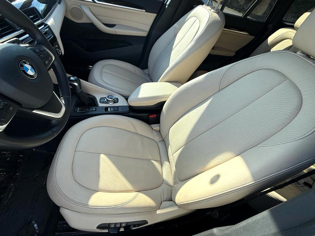 used 2017 BMW X1 car, priced at $13,995