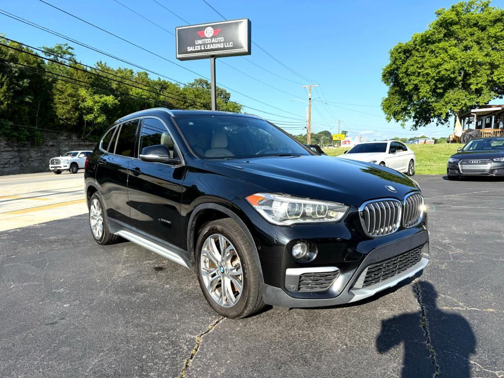 used 2017 BMW X1 car, priced at $13,995