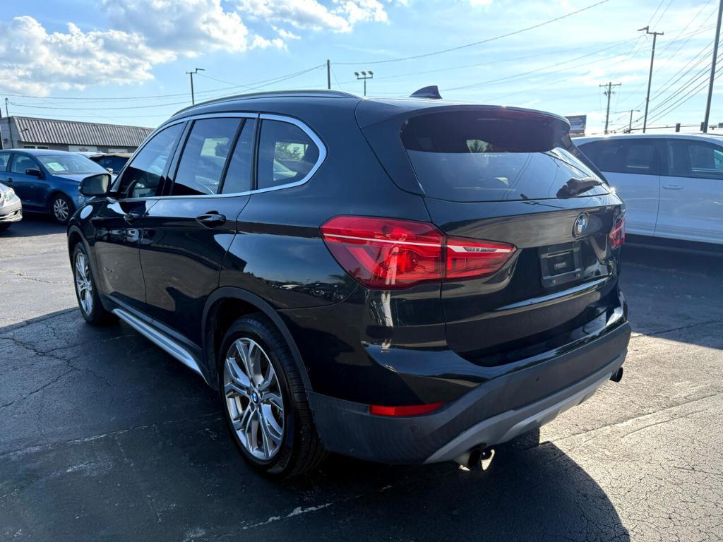 used 2017 BMW X1 car, priced at $13,995