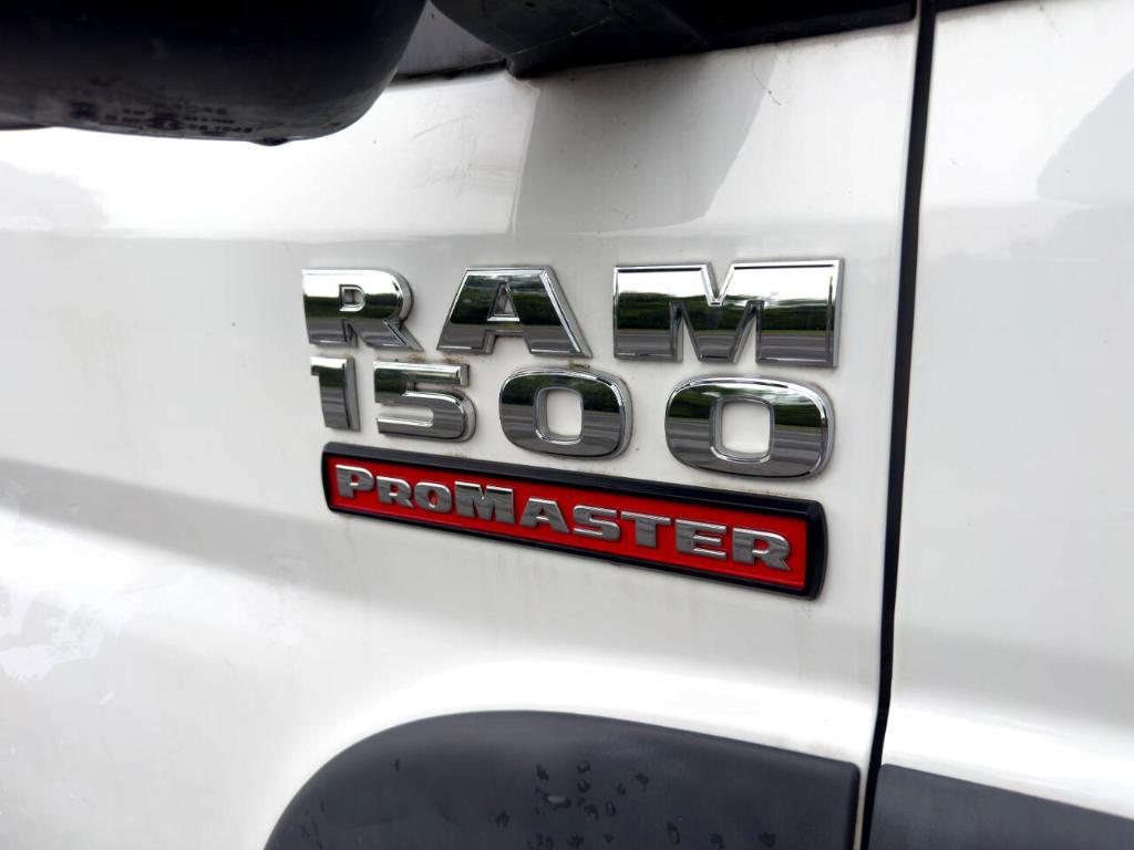 used 2016 Ram ProMaster 1500 car, priced at $14,995