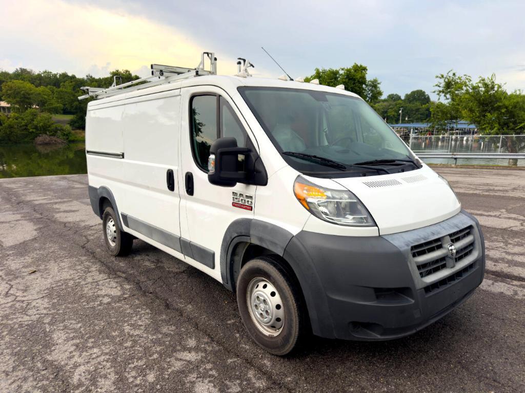 used 2016 Ram ProMaster 1500 car, priced at $14,995