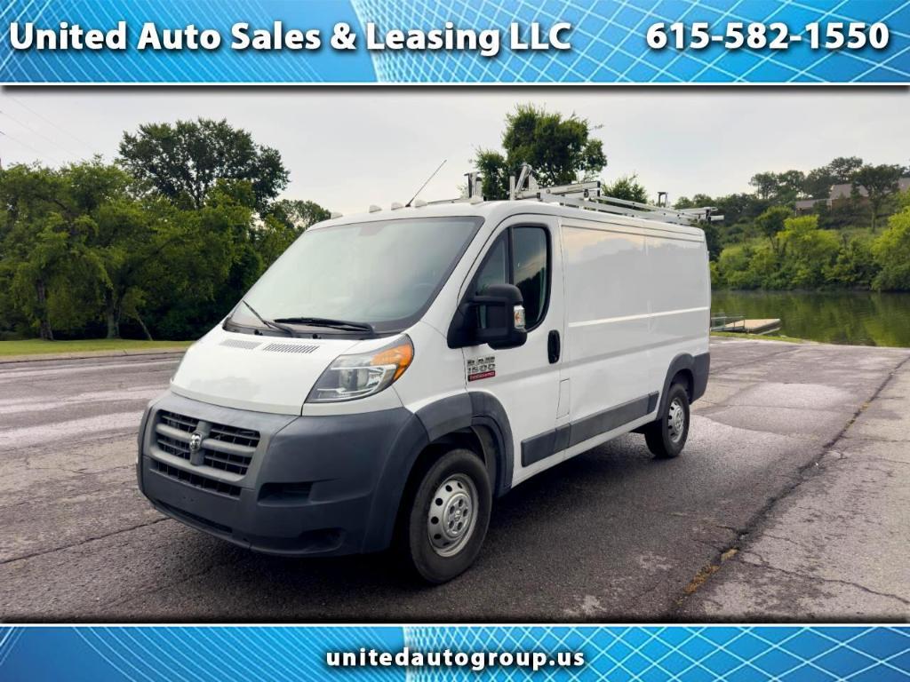 used 2016 Ram ProMaster 1500 car, priced at $14,995