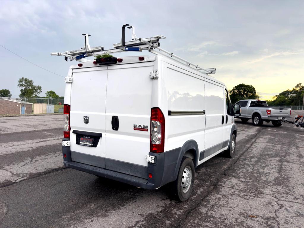 used 2016 Ram ProMaster 1500 car, priced at $14,995