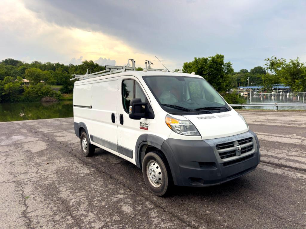 used 2016 Ram ProMaster 1500 car, priced at $14,995