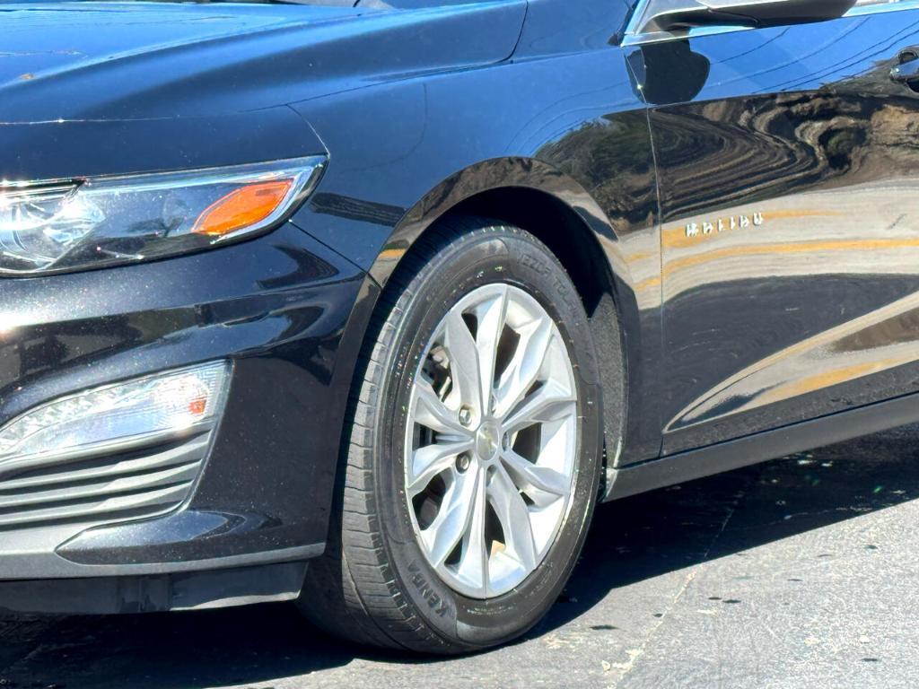 used 2019 Chevrolet Malibu car, priced at $13,995