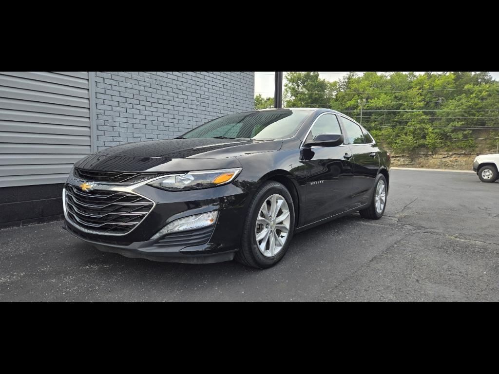 used 2019 Chevrolet Malibu car, priced at $12,295