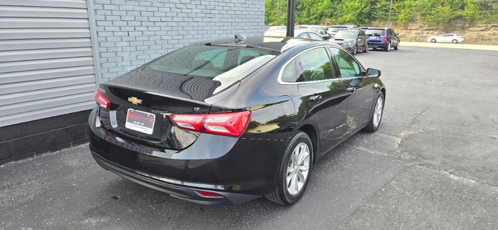 used 2019 Chevrolet Malibu car, priced at $12,995