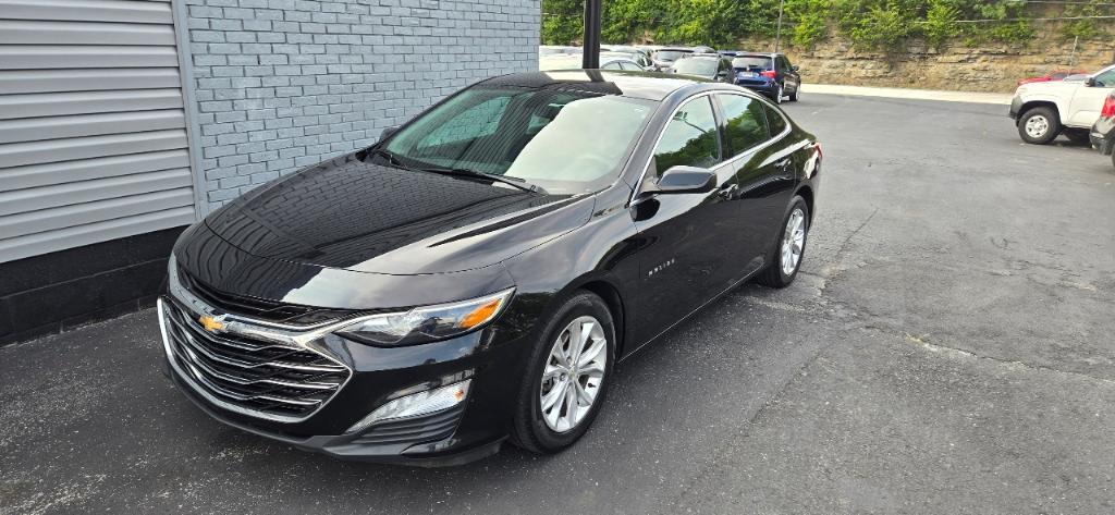 used 2019 Chevrolet Malibu car, priced at $12,995