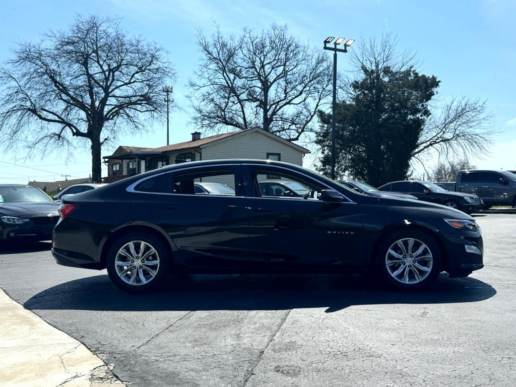 used 2019 Chevrolet Malibu car, priced at $11,995