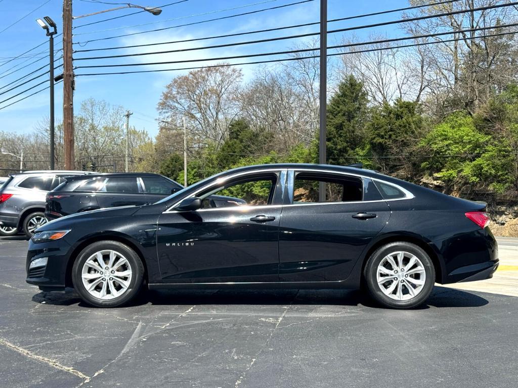 used 2019 Chevrolet Malibu car, priced at $11,995