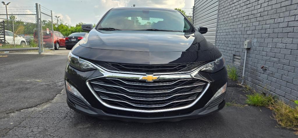 used 2019 Chevrolet Malibu car, priced at $12,995