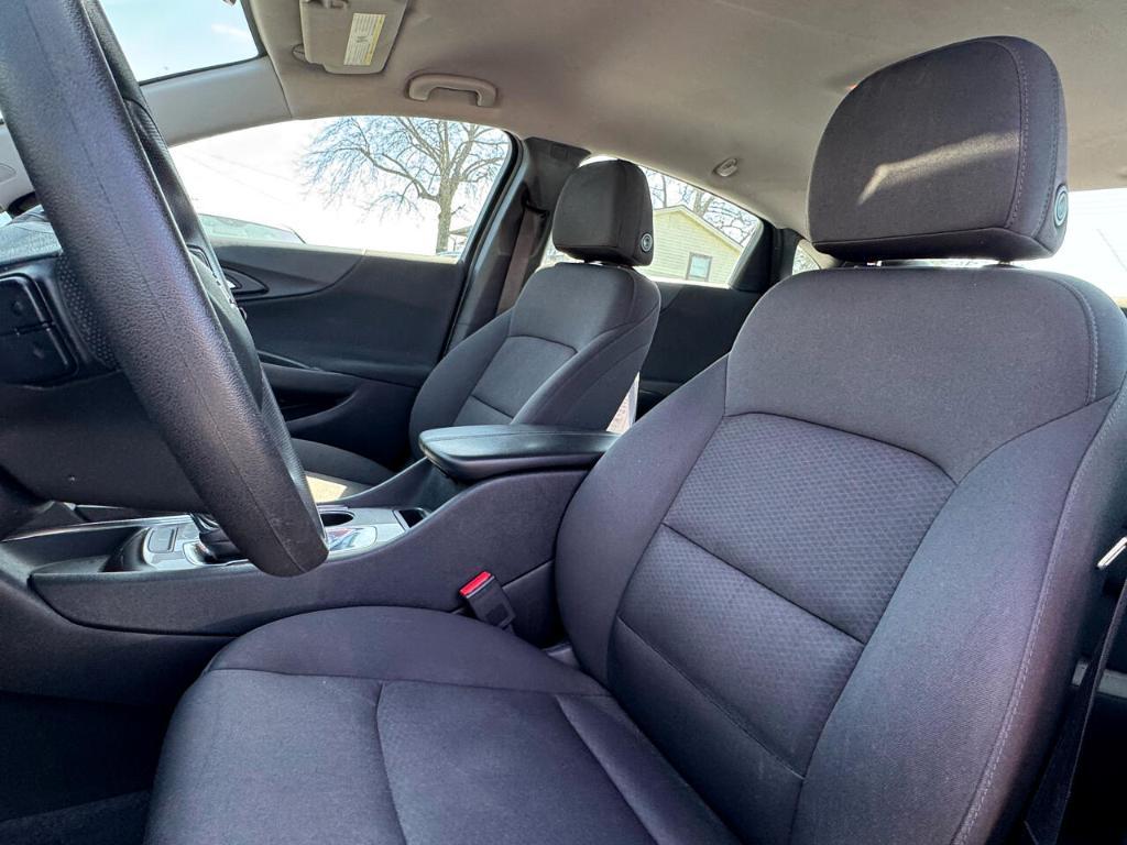 used 2019 Chevrolet Malibu car, priced at $11,995