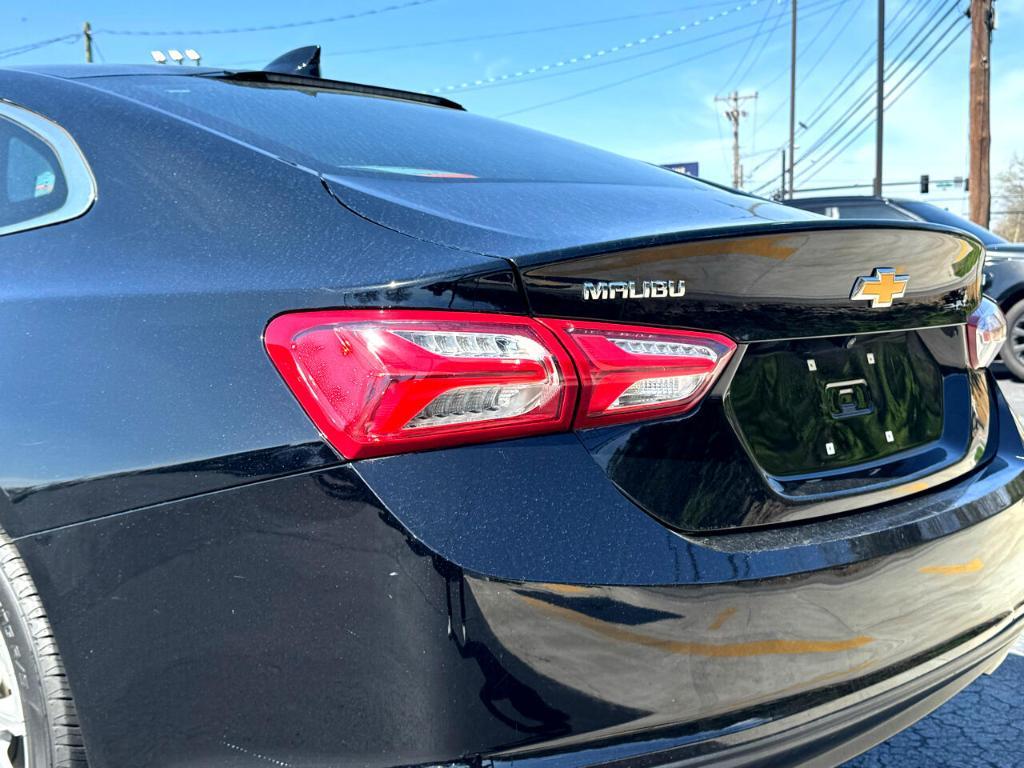 used 2019 Chevrolet Malibu car, priced at $11,995