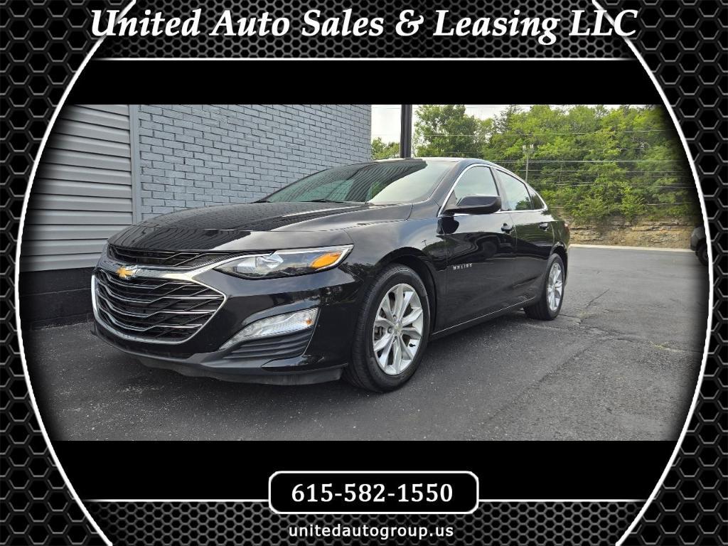 used 2019 Chevrolet Malibu car, priced at $12,995