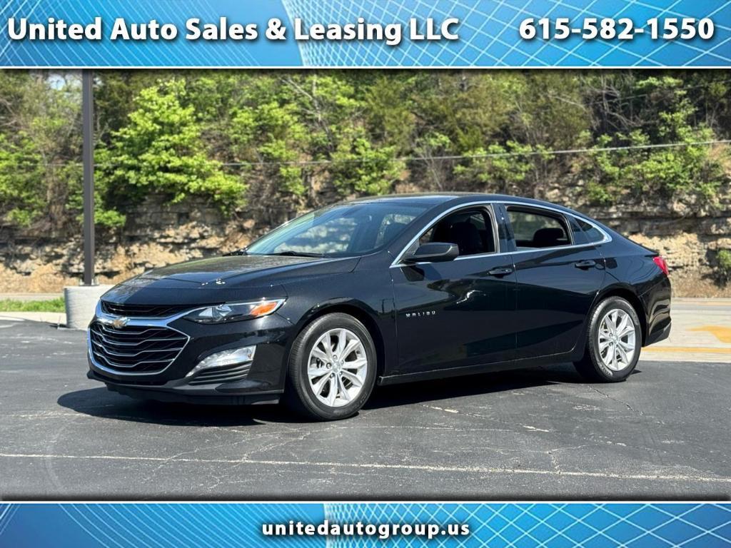 used 2019 Chevrolet Malibu car, priced at $11,995