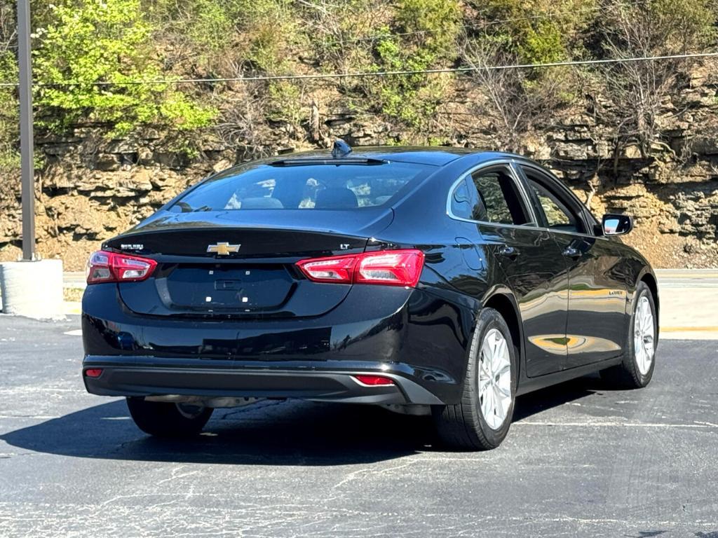used 2019 Chevrolet Malibu car, priced at $13,995