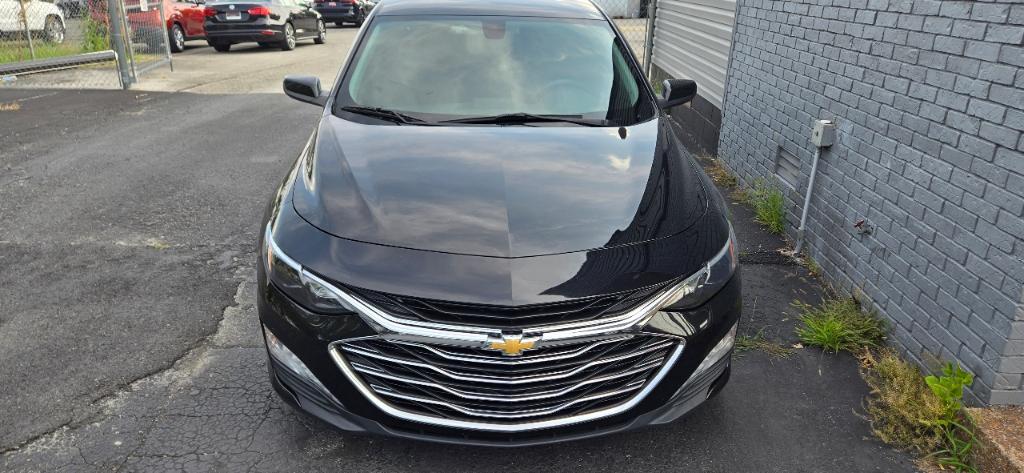 used 2019 Chevrolet Malibu car, priced at $12,995