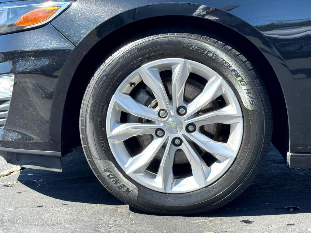 used 2019 Chevrolet Malibu car, priced at $13,995