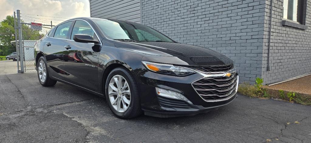 used 2019 Chevrolet Malibu car, priced at $12,995