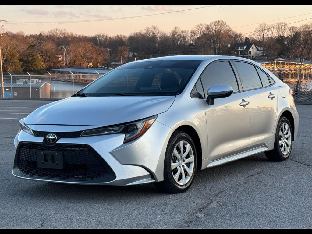 used 2020 Toyota Corolla car, priced at $15,495