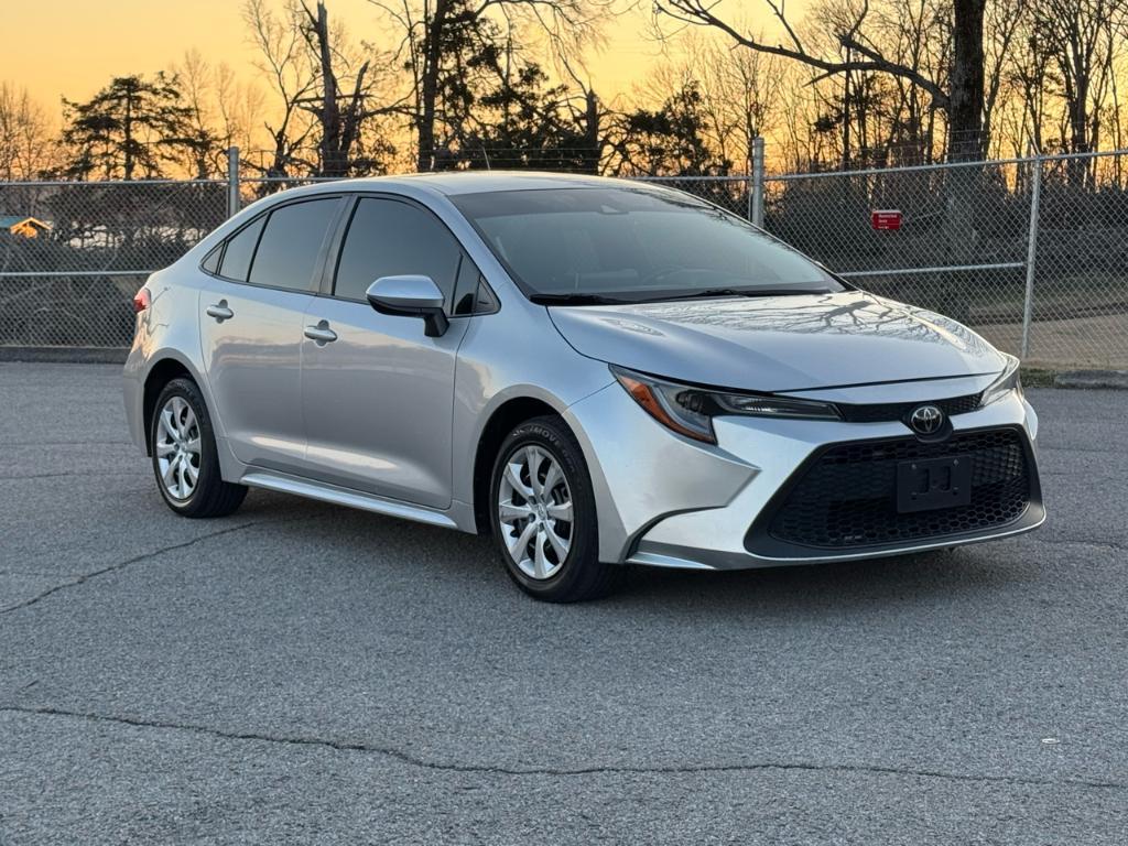 used 2020 Toyota Corolla car, priced at $15,495