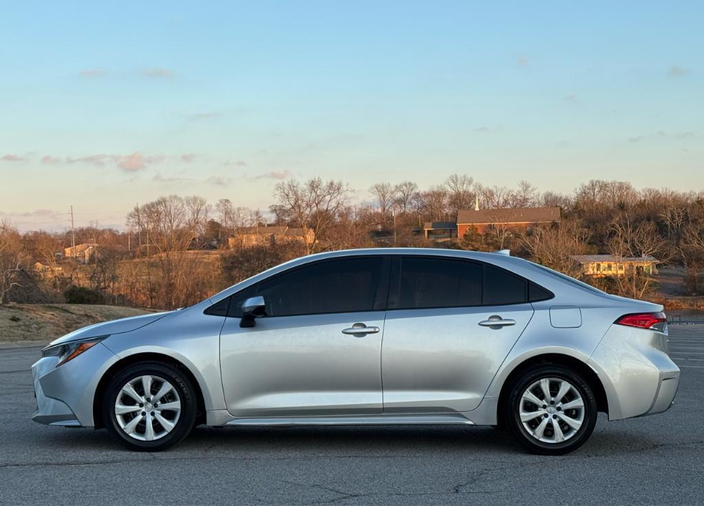 used 2020 Toyota Corolla car, priced at $15,495