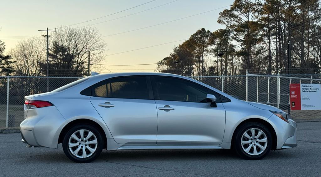 used 2020 Toyota Corolla car, priced at $15,495