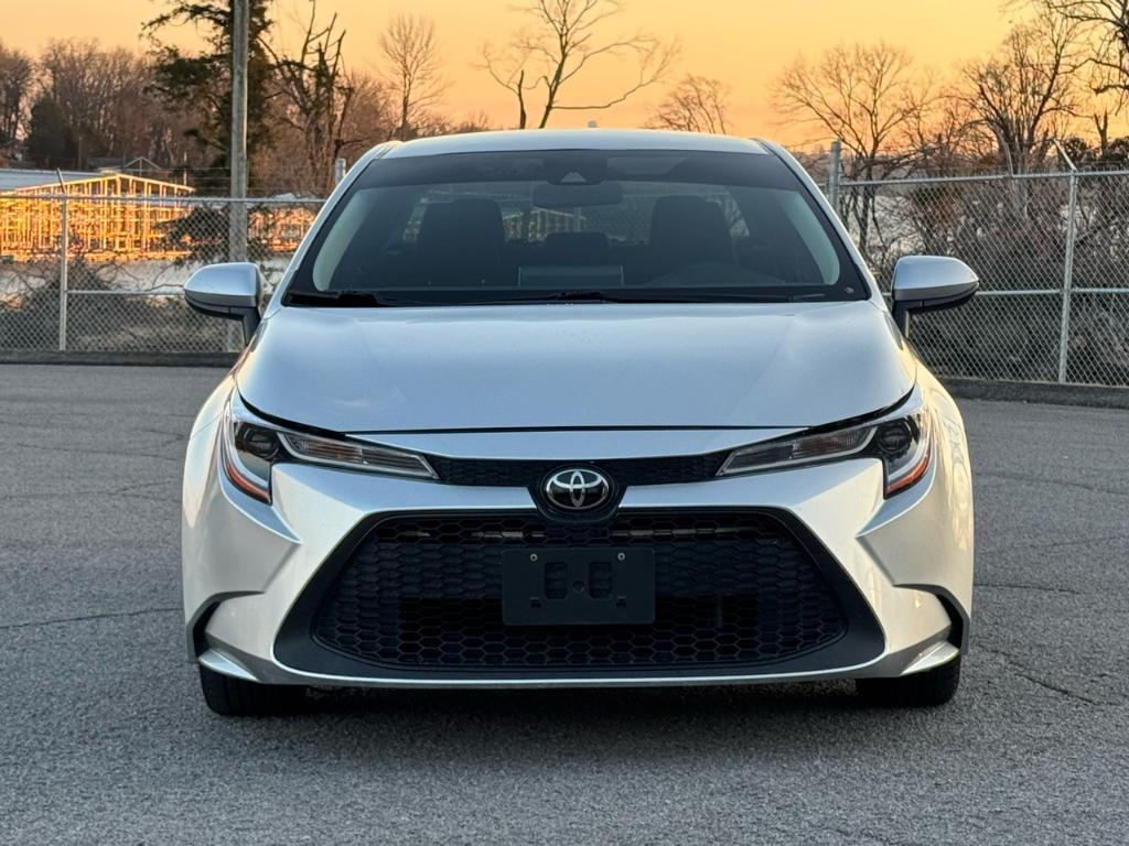 used 2020 Toyota Corolla car, priced at $15,495